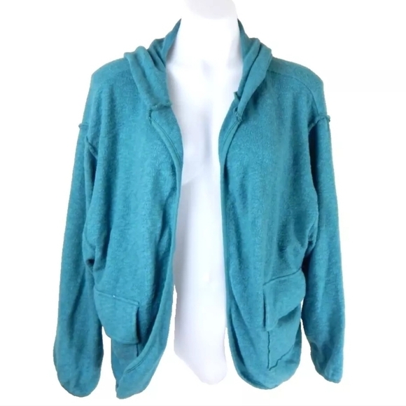 Out from Under Haven Fleece Cardigan - Picture 2 of 4